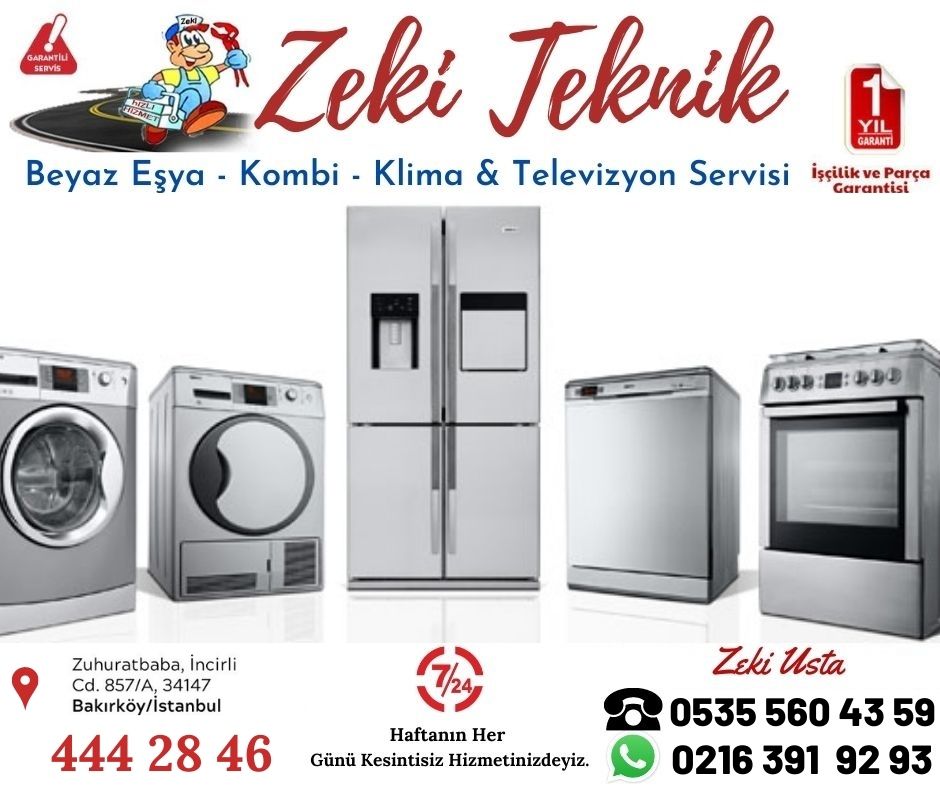 Bakırköy Kartaltepe Bosch Servisi
